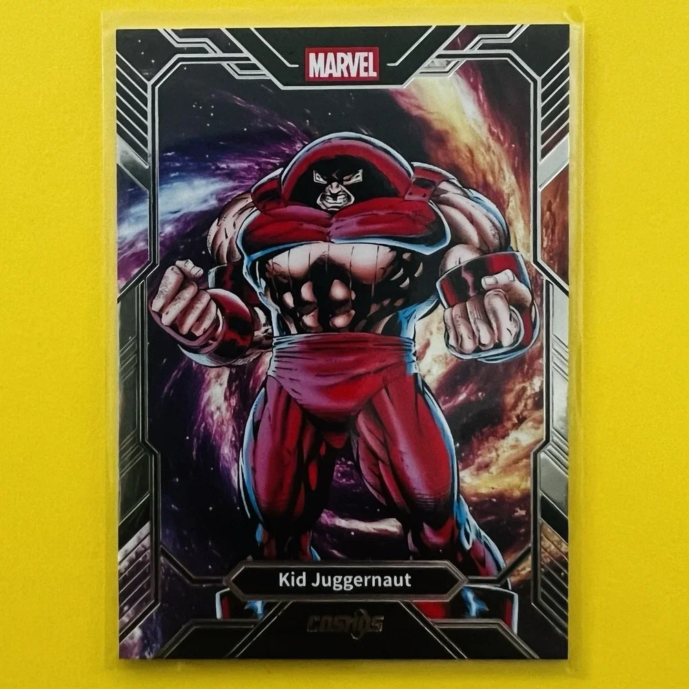 2025 Kakawow Cosmo Marvel Kid Juggernaut CM-B-73‎ Base Card Marvel Trading Card